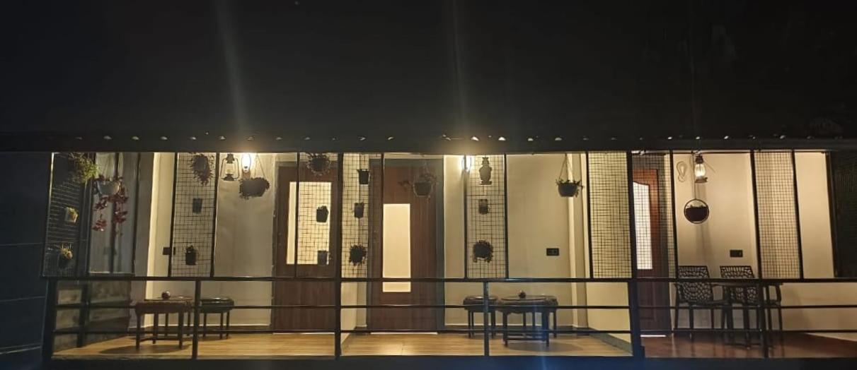 Birdwing Cottage, Муннар Екстер'єр фото