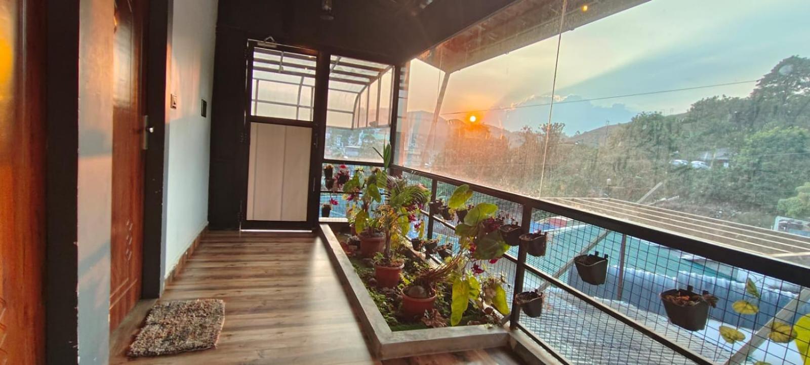 Birdwing Cottage, Муннар Екстер'єр фото