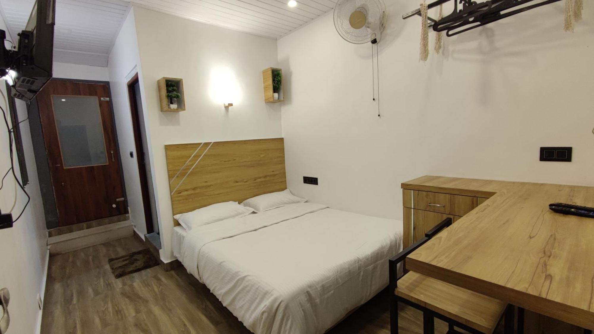 Birdwing Cottage, Муннар Екстер'єр фото