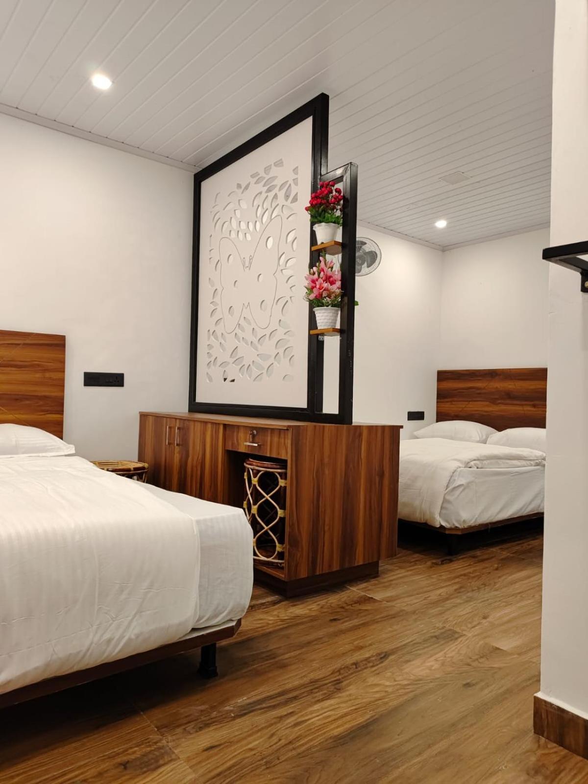 Birdwing Cottage, Муннар Екстер'єр фото